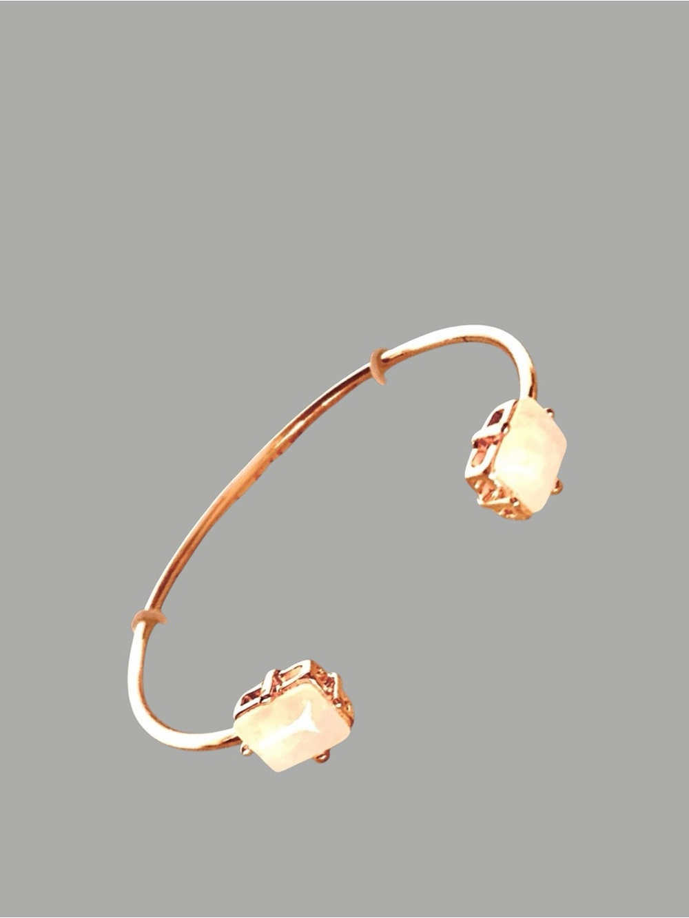 LC Lauren Conrad Semi Precious Gold-Tone Bracelet
